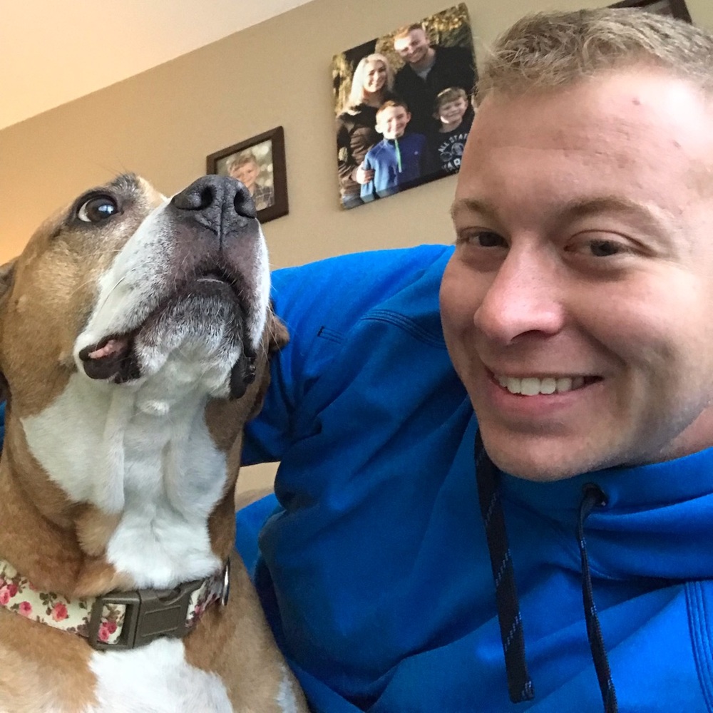 Meet your Posher, Garrit